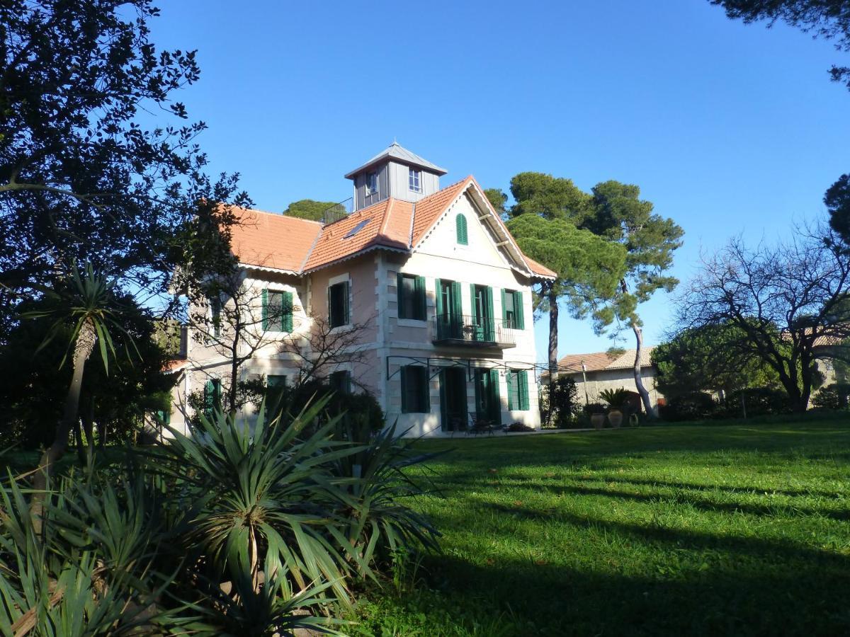 La Maison Du Mole Aigues-Mortes Exterior foto